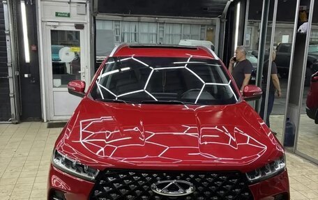 Chery Tiggo 7 Pro, 2022 год, 1 600 000 рублей, 8 фотография