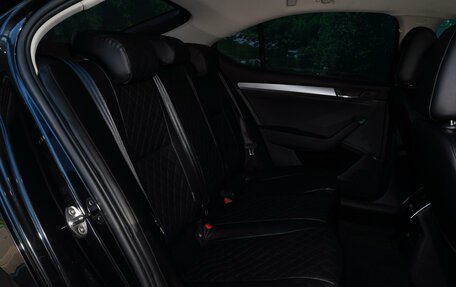 Skoda Superb III рестайлинг, 2017 год, 1 696 000 рублей, 10 фотография