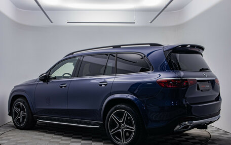 Mercedes-Benz GLS, 2024 год, 14 290 000 рублей, 2 фотография