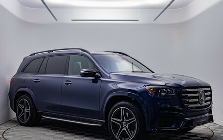 Mercedes-Benz GLS, 2024 год, 14 290 000 рублей, 5 фотография