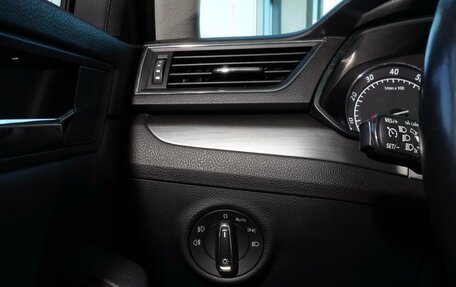Skoda Superb III рестайлинг, 2017 год, 1 696 000 рублей, 24 фотография
