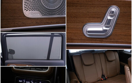 Mercedes-Benz GLS, 2024 год, 14 290 000 рублей, 15 фотография