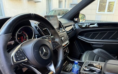 Mercedes-Benz GLS AMG, 2016 год, 4 950 000 рублей, 9 фотография