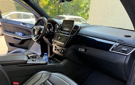 Mercedes-Benz GLS AMG, 2016 год, 4 950 000 рублей, 12 фотография