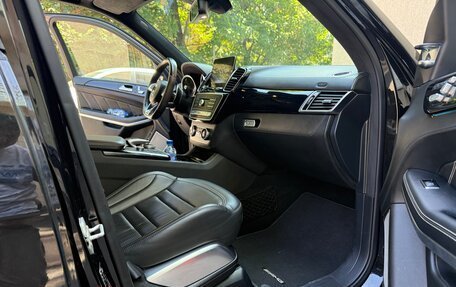 Mercedes-Benz GLS AMG, 2016 год, 4 950 000 рублей, 11 фотография