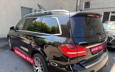 Mercedes-Benz GLS AMG, 2016 год, 4 950 000 рублей, 6 фотография