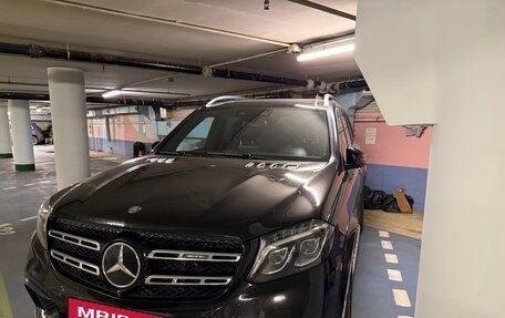 Mercedes-Benz GLS AMG, 2016 год, 4 950 000 рублей, 16 фотография