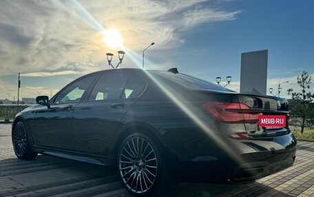 BMW 7 серия, 2018 год, 3 890 000 рублей, 3 фотография