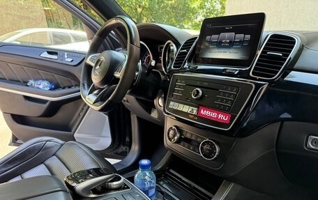 Mercedes-Benz GLS AMG, 2016 год, 4 950 000 рублей, 13 фотография