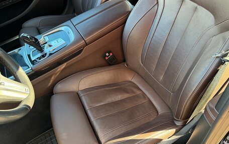 BMW 7 серия, 2018 год, 3 890 000 рублей, 17 фотография