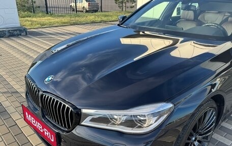 BMW 7 серия, 2018 год, 3 890 000 рублей, 4 фотография