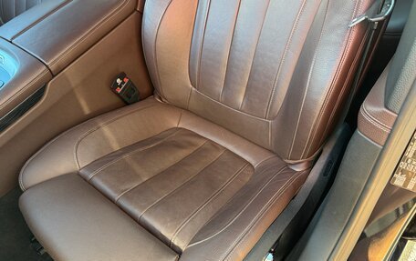 BMW 7 серия, 2018 год, 3 890 000 рублей, 18 фотография