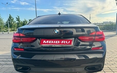 BMW 7 серия, 2018 год, 3 890 000 рублей, 6 фотография