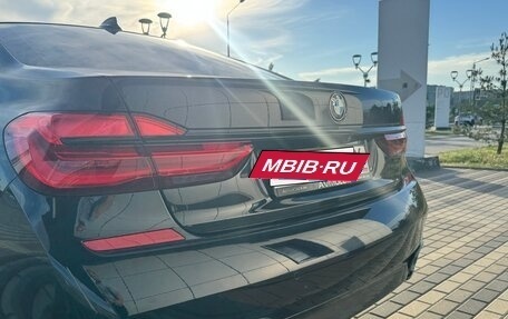 BMW 7 серия, 2018 год, 3 890 000 рублей, 5 фотография