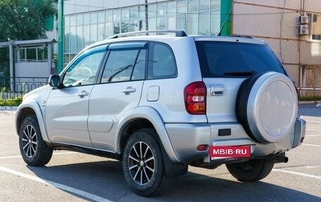 Toyota RAV4, 2004 год, 750 000 рублей, 5 фотография