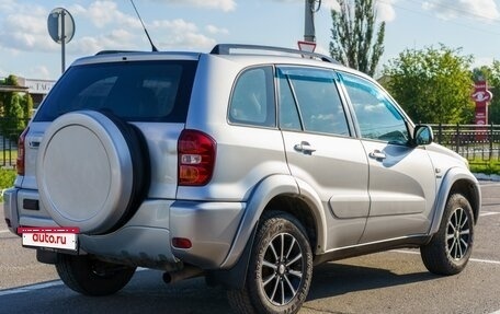 Toyota RAV4, 2004 год, 750 000 рублей, 4 фотография
