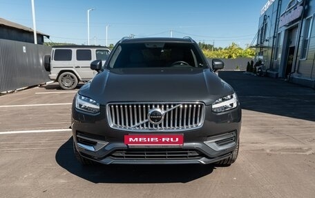 Volvo XC90 II рестайлинг, 2021 год, 4 250 000 рублей, 2 фотография