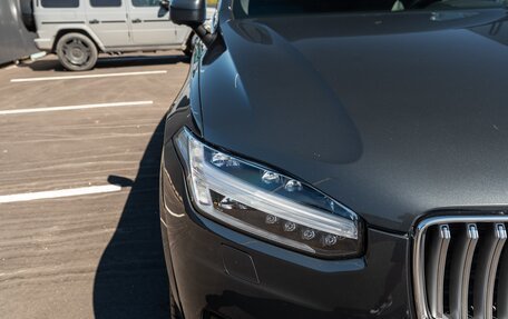 Volvo XC90 II рестайлинг, 2021 год, 4 250 000 рублей, 4 фотография
