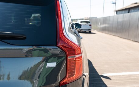 Volvo XC90 II рестайлинг, 2021 год, 4 250 000 рублей, 11 фотография