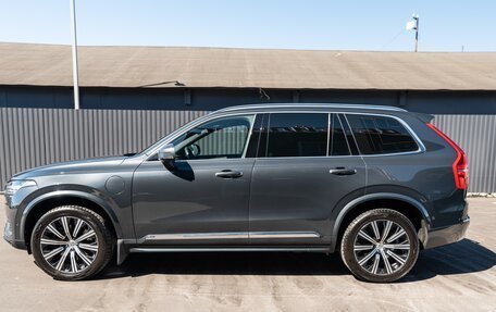 Volvo XC90 II рестайлинг, 2021 год, 4 250 000 рублей, 6 фотография