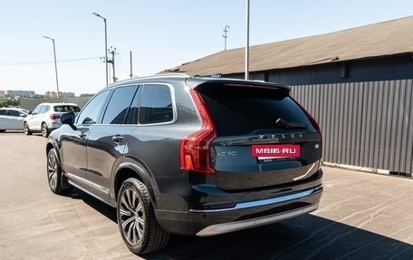 Volvo XC90 II рестайлинг, 2021 год, 4 250 000 рублей, 8 фотография