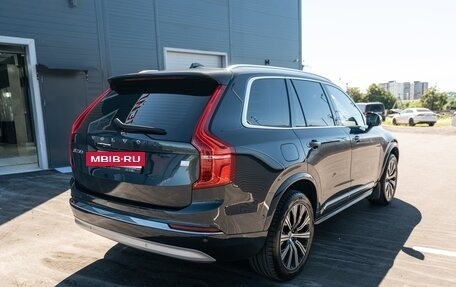 Volvo XC90 II рестайлинг, 2021 год, 4 250 000 рублей, 10 фотография