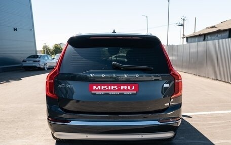 Volvo XC90 II рестайлинг, 2021 год, 4 250 000 рублей, 9 фотография