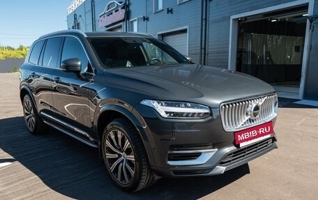 Volvo XC90 II рестайлинг, 2021 год, 4 250 000 рублей, 3 фотография