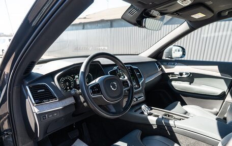 Volvo XC90 II рестайлинг, 2021 год, 4 250 000 рублей, 20 фотография