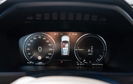 Volvo XC90 II рестайлинг, 2021 год, 4 250 000 рублей, 22 фотография