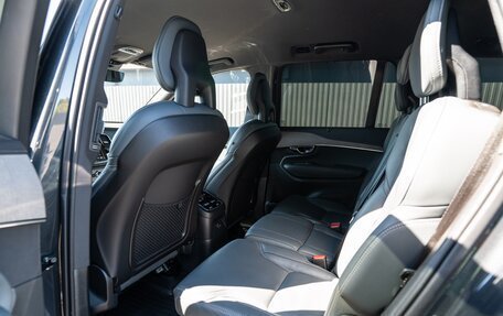 Volvo XC90 II рестайлинг, 2021 год, 4 250 000 рублей, 27 фотография