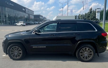 Jeep Grand Cherokee, 2013 год, 2 000 000 рублей, 2 фотография