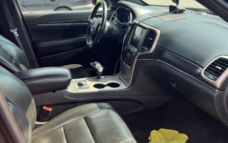Jeep Grand Cherokee, 2013 год, 2 000 000 рублей, 4 фотография