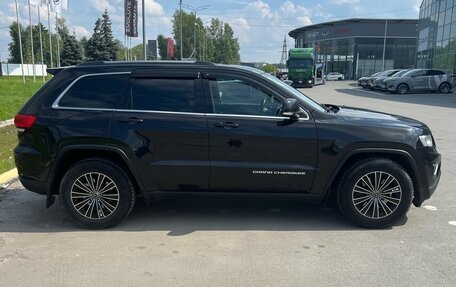 Jeep Grand Cherokee, 2013 год, 2 000 000 рублей, 7 фотография