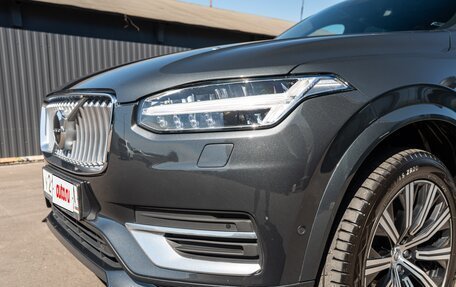 Volvo XC90 II рестайлинг, 2021 год, 4 250 000 рублей, 39 фотография
