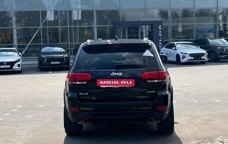 Jeep Grand Cherokee, 2013 год, 2 000 000 рублей, 3 фотография
