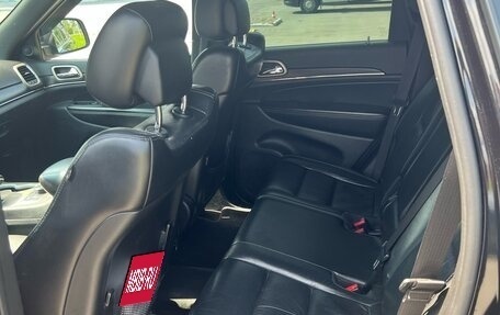 Jeep Grand Cherokee, 2013 год, 2 000 000 рублей, 8 фотография