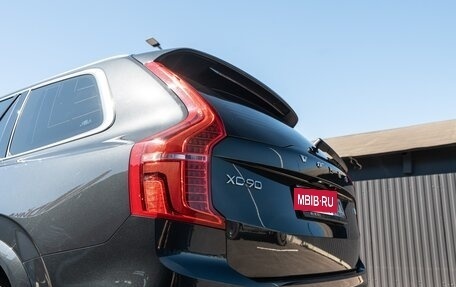Volvo XC90 II рестайлинг, 2021 год, 4 250 000 рублей, 40 фотография