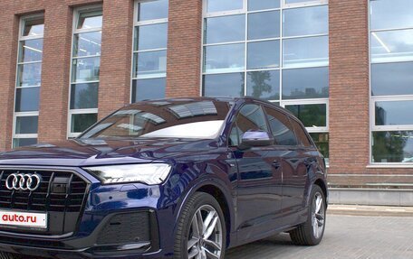 Audi Q7, 2020 год, 8 200 000 рублей, 2 фотография