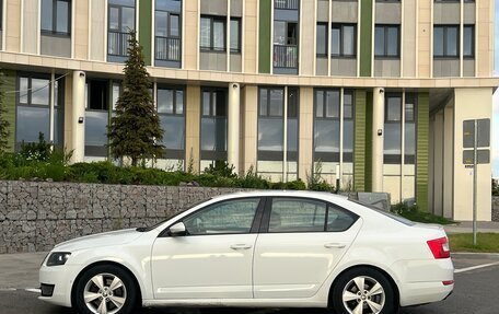 Skoda Octavia, 2016 год, 850 000 рублей, 4 фотография
