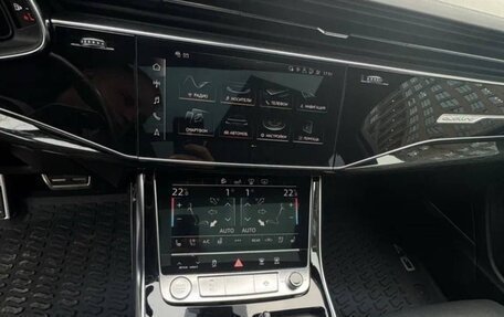 Audi Q7, 2020 год, 8 200 000 рублей, 8 фотография