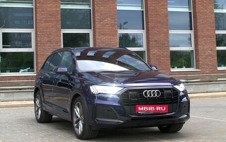 Audi Q7, 2020 год, 8 200 000 рублей, 4 фотография