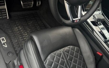 Audi Q7, 2020 год, 8 200 000 рублей, 9 фотография