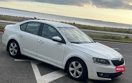 Skoda Octavia, 2016 год, 850 000 рублей, 2 фотография