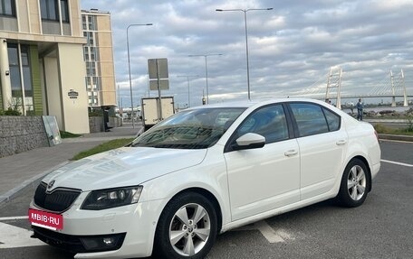 Skoda Octavia, 2016 год, 850 000 рублей, 3 фотография