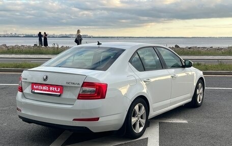 Skoda Octavia, 2016 год, 850 000 рублей, 5 фотография