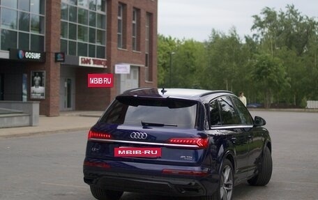 Audi Q7, 2020 год, 8 200 000 рублей, 5 фотография