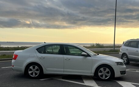 Skoda Octavia, 2016 год, 850 000 рублей, 6 фотография