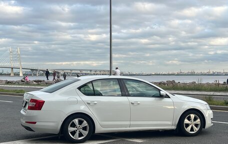 Skoda Octavia, 2016 год, 850 000 рублей, 7 фотография