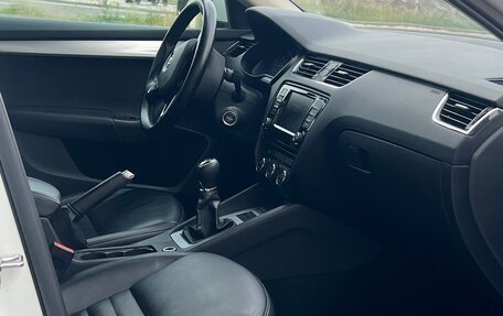 Skoda Octavia, 2016 год, 850 000 рублей, 9 фотография